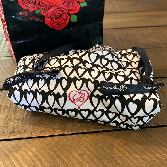 Brighton Brazoria Sunglasses with Cloth Bag & Gift Bag - Picture 7 of 8